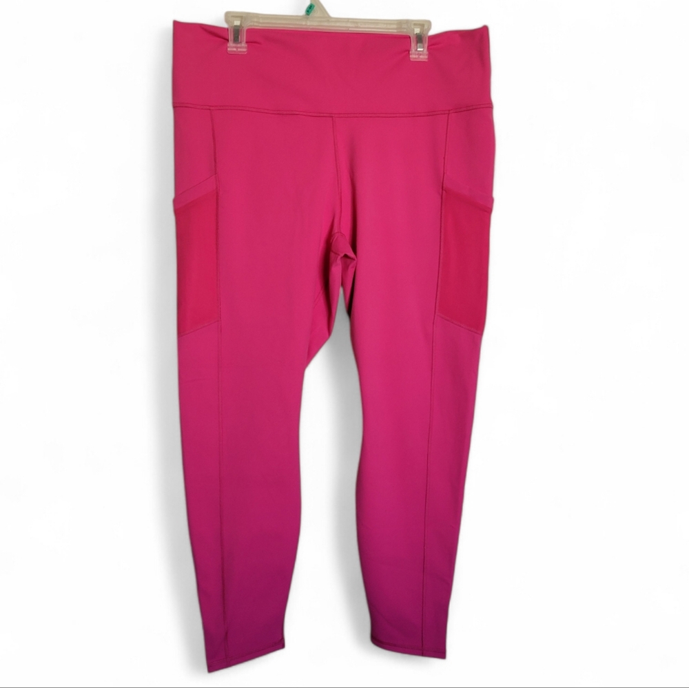 NWT Fabletics PowerHold leggings SZ 2XL